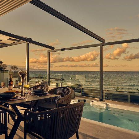 Blue View Villa - Coastal Elegance With Swim Spa, By Zantewize Аликанас Екстериор снимка