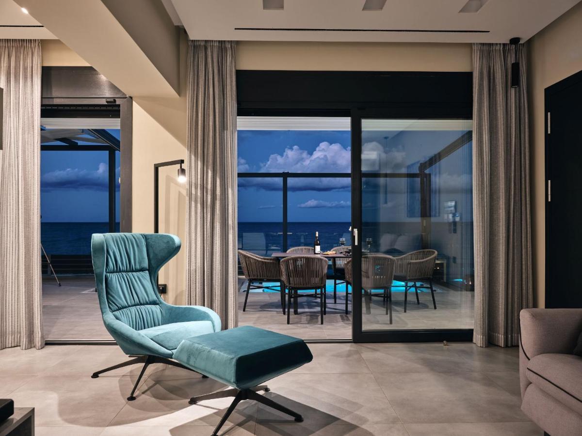 Blue View Villa - Coastal Elegance With Swim Spa, By Zantewize Аликанас Екстериор снимка